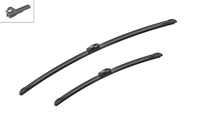 Silgi Süpürgesi Tk 65 + 45Cm 10-BMW.5S-7S Aerotwın