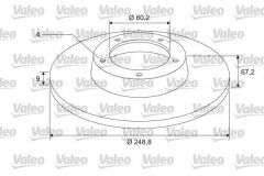 Disk + Rulman Arka (Ad) 01-Pt.307-C4 (Kutu-Fıyat:Tek)