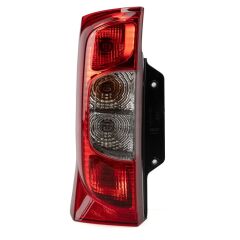 Peugeot Bipper 2010-2017 Sol Stop Lambası Tek Bagaj Yansanayi