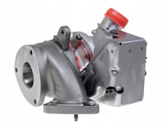 V347 Transit 2011-2013 2.2 155 Ps Motor Su Dağıtıcı Manifoldu