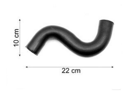 Peugeot 206 1998-2012 Radyatör Üst Hortumu Yan Sanayi