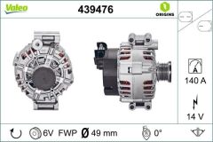 Alternatör Kmp BMW 3 (E30 E36 E46) 1 (E81 E87) Alternatör Kmp Bınek (Ithal) *E.F.U**