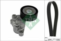 Kanallı Kayış Seti Focus IV 17-1.0 Ecoboost
