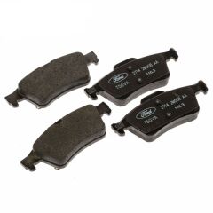 Ford V184 2001-2007 Kalorifer Radyatörü