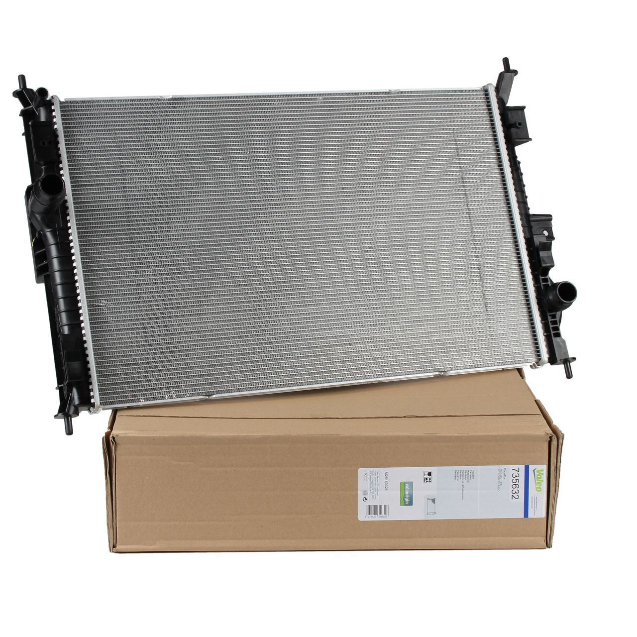 Citroen C4 Picasso Su Radyatörü Valeo Marka