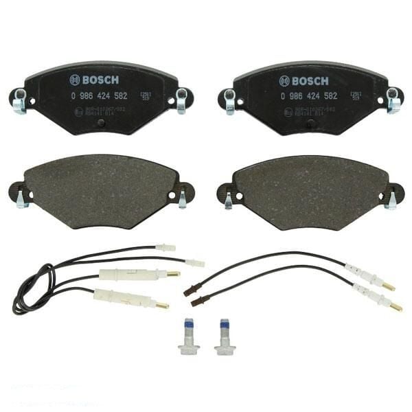 Citroen C5 2005-2008 Ön Fren Balatası