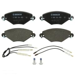 Citroen C5 2005-2008 Ön Fren Balatası