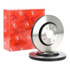 Citroen C1 Ön Fren Disk Takımı