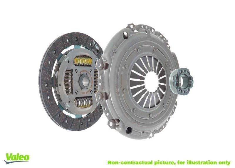 Debriyaj Tk Partner 1.9D *Xud9* 587010