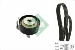 Triger Eksantrik Gergi Seti B Max 1.0 12 > Fiesta VI (Cb1, Ccn) 1.0 09 > 17 Focus III 1.0 12 > 1.0 Ecob