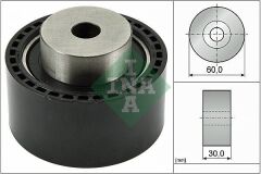 Triger Gergi Rulmanı (Peugeot: 307 / 406 / Partner Berlingo 2.0 HDI Dw10td / 1.9D Dw8 B)