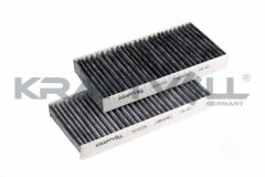 Polen Filtresi BMW F45 F46 F48 Mini F54 F55 F56 Karbonlu Çiftli