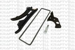 Eksantrik Zincir Seti BMW E81 E87 Lcı E88 E90 Lcı N43