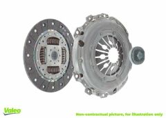 Debriyaj Seti Bılyalı Peugeot 207-307-308-407-508 1.6 HDI 2.0 HDI Citroen C2-C3-C4-C5-Berlıngoı 04-(837162 Servis Takımı)