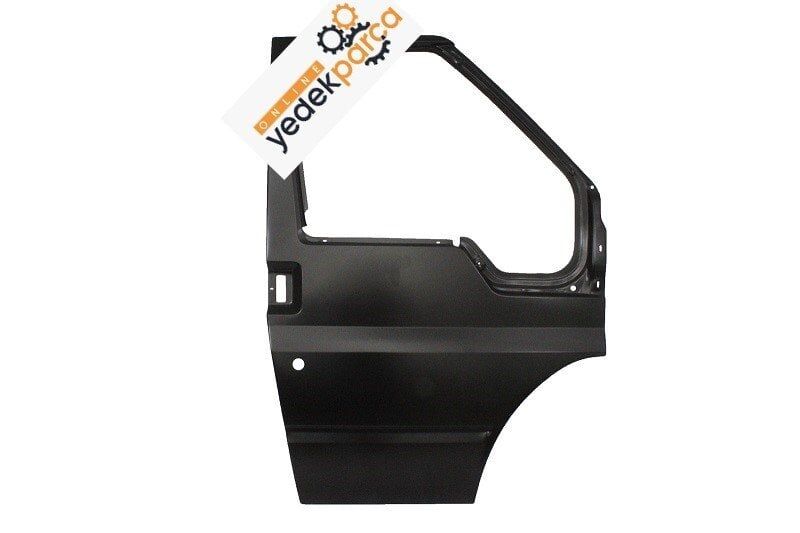 Ford Ranger 2010-2013 Ön Sol Dörtlü Cam Düğmesi (Çift Kabin) Yan Sanayi