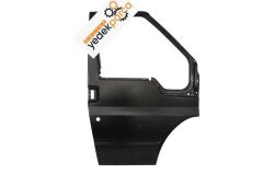 Ford Ranger 2010-2013 Ön Sol Dörtlü Cam Düğmesi (Çift Kabin) Yan Sanayi