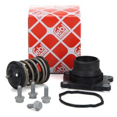 Bmw F10 Kasa 525dx N47 Motor Termostat Ve Kapağı Set