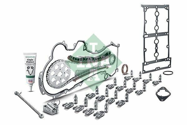 Zincir Seti Kmp 04-Astra.H.J-Corsa.D *Z13dth* Pınyon Tusu + Itıcı + Conta + Keçe