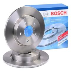 Peugeot 206 2010-2012 Arka Fren Disk Takımı