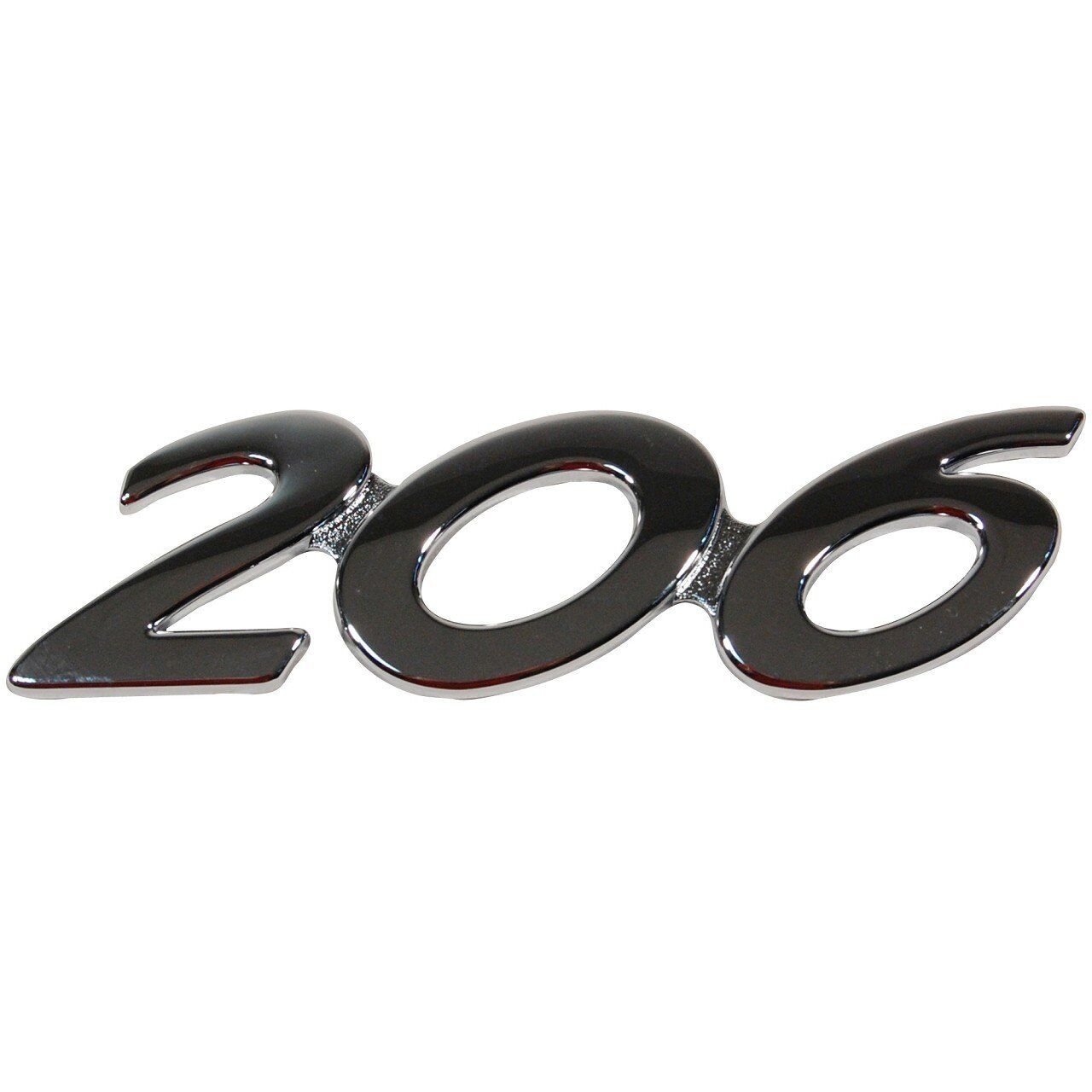 Peugeot 206 Arka Bagaj 206 Yazısı Yansanayi