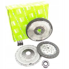 Bmw E87 Kasa 116i-118i -120i Volant Ve Debriyaj Seti Komple Kit