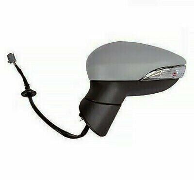 Ford Fiesta 2008-2012 Dış Dikiz Aynası Sol Elektrikli Yan Sanayi