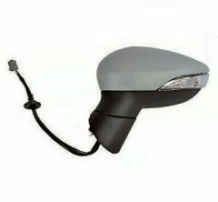 Ford Fiesta 2008-2012 Dış Dikiz Aynası Sol Elektrikli Yan Sanayi