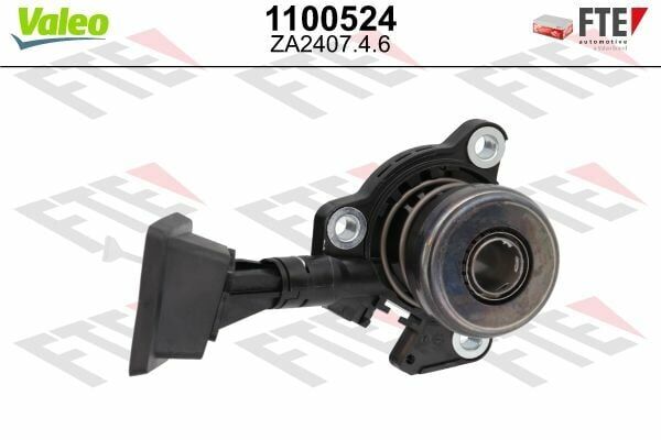 Hidrolik Rulman (Peugeot 208 2008 C3 Ds3 1.6 HDI) Za2407.4.6-Csc