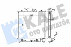 Su Radyatörü Civic 92-01 1.4 1.5 1.6 At Brazıng350×350X23