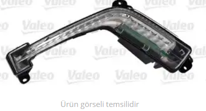 Peugeot 308 2014-2017 Gündüz Far Sol