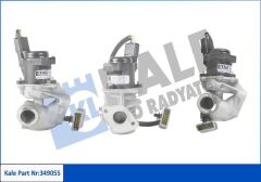 EGR Valfi 206-307-406-Focus-Cmax 1.6Hdi 16V *Dv6* Euro3