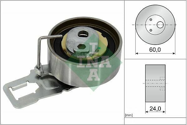 V347 Transit 2007-2012 Arka Sol Stop