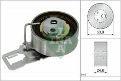 V347 Transit 2007-2012 Arka Sol Stop
