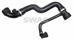 Radyatör Hortumu BMW E46 N40 N42 N45 N46 Üst Sol