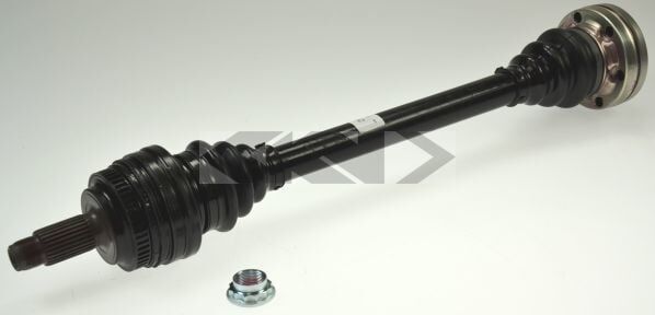 Bmw 3 Serisi E46 Kasa 320d Sağ Arka Aks Mili Komple
