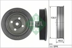Ford V347 Transit 2007-2013 Sürgülü Cam Mandalı Yan Sanayi