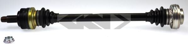 Bmw 3 Serisi E46 Kasa Sağ Arka Aks Mili Komple
