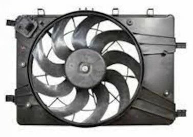 Citroen C5 2008-2015 1.6 Hdi Euro5 Fan Moturu