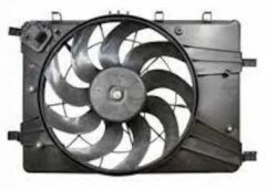 Citroen C5 2008-2015 1.6 Hdi Euro5 Fan Moturu