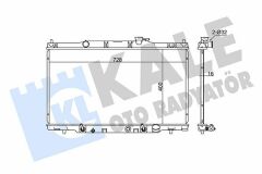 Radyatör 02-07 Cr-V 2.0-2.4 + Os