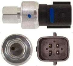 Ford Connect 2003-2013 Arka Fren Kaliperi Sol Yan Sanayi