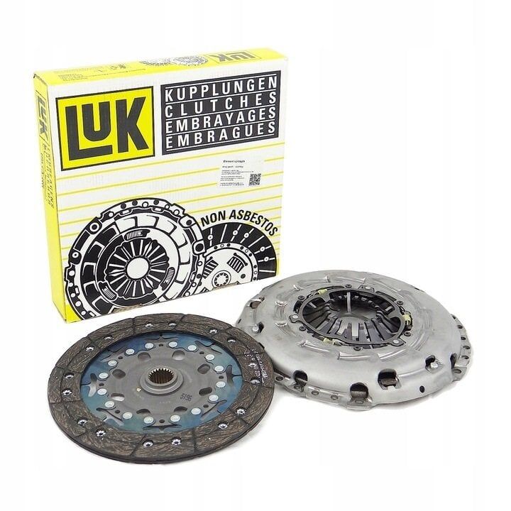 Ford Focus 2008-2011 2.0 Benzinli Baskı Balata (Debriyaj Seti)