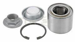 Teker Rulmanı Arka 207 06-307 / C3 C4 1.4I HDI 1.6I HDI 2.0I HDI