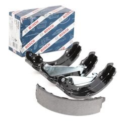 Ford B-Max 2012-2016 Arka Fren Balata Takım (Kampana Tip)