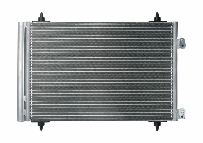 Klima (Kondanser) Radyatörü C4 C4 Picasso Berlingo III Partner Tepe P308 P3008 P5008 C4 II Ds4 Dv6 Dv6c (1.6Hdı) Rcz Ds5 Ep6cdt 1.6 HDI 04 > 10 Ölçü: (515×360×16)