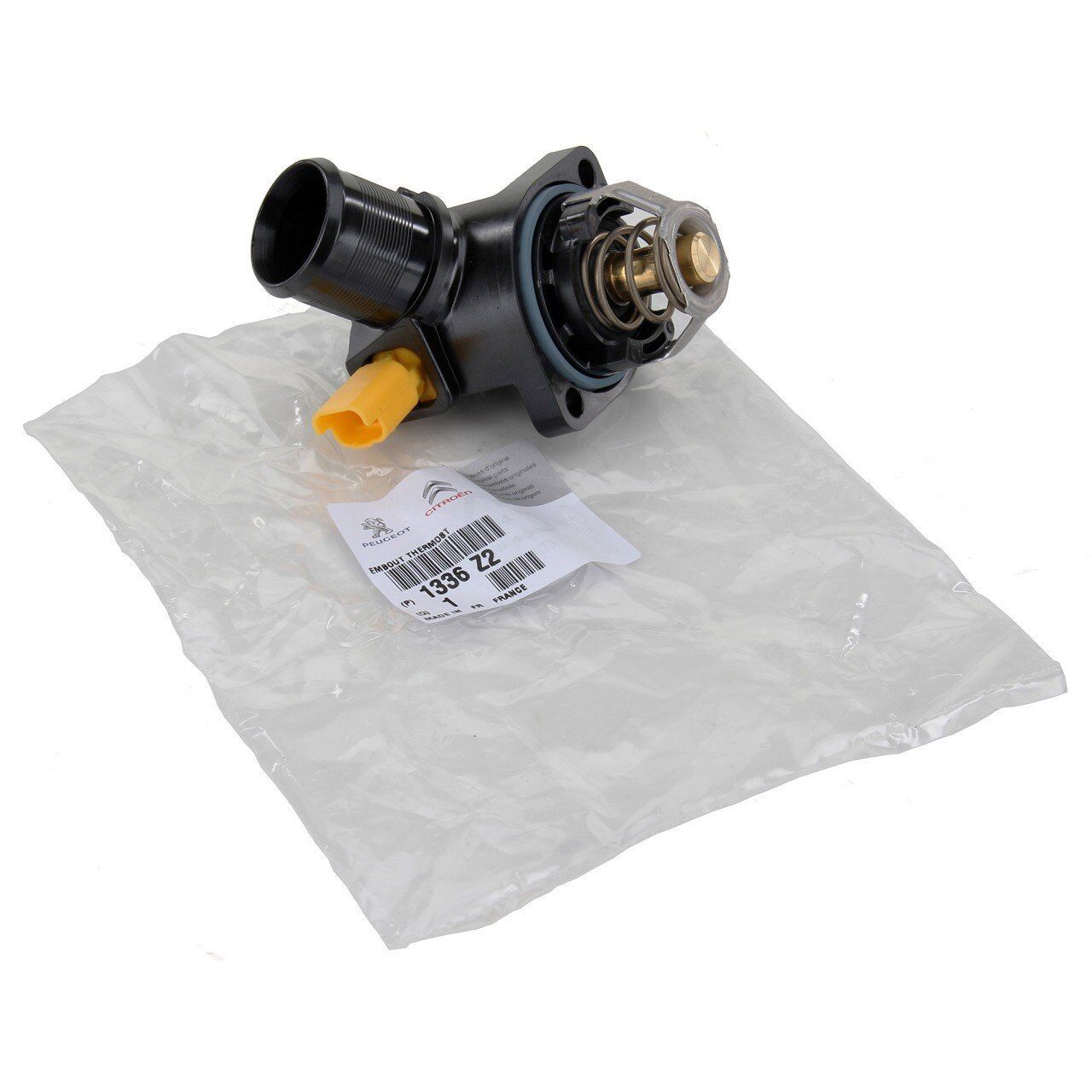 Citroen C2 1.4 Benzinli Termostat Orijinal