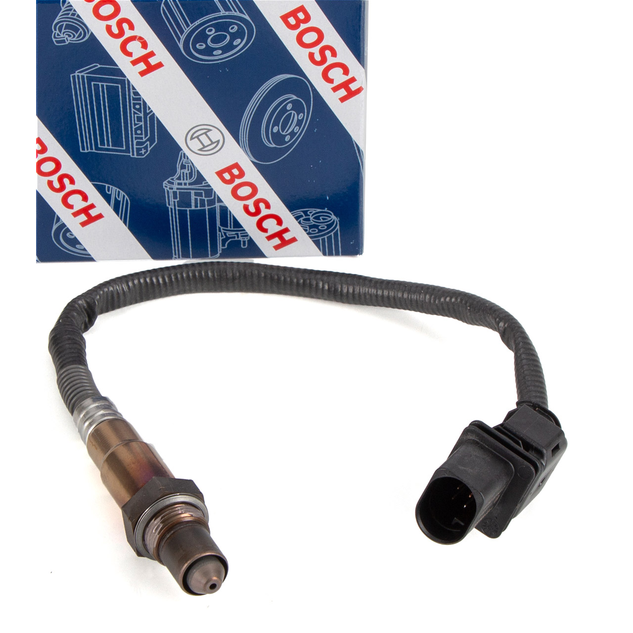 Bmw F10 520d Oksijen Lambda Sensörü No:1