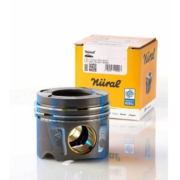 Bmw F10 Kasa 520d N47 Motor 84.50mm Piston Sekman