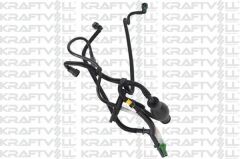 Yakıt Hortumu 206 307 C2 C3 C3 II C3 Plurıel Xsara II Dv4td 1.4Hdı 8V Bosch Cp1h Enjeksıyon