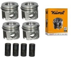 Bmw 5 Serisi F10 Kasa 520d (N47 Motor) Piston-Segman Takımı 0.50